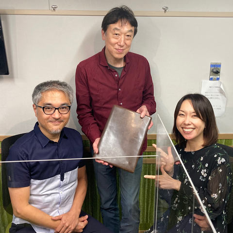 ASJ 建築家のアスリートたち(FMラジオ)