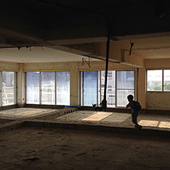 Vintage Mansion Renovation 2 Skeleton