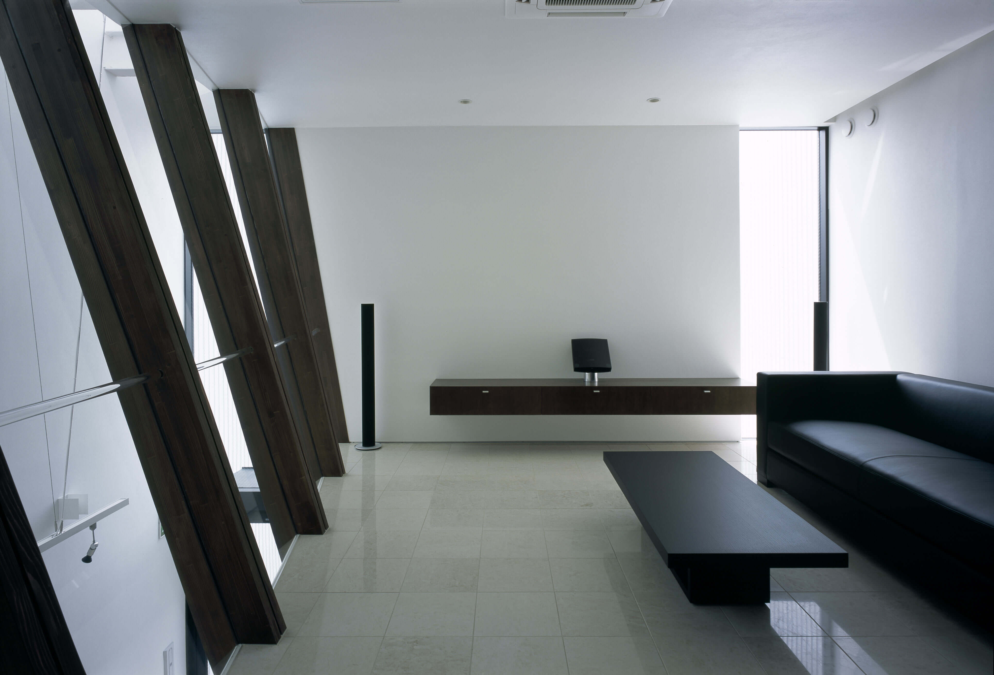 2階の特別な応接室|Machiya Office