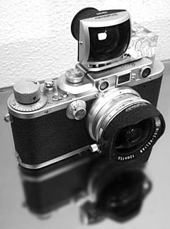 leica IIIa/ライカ 3a