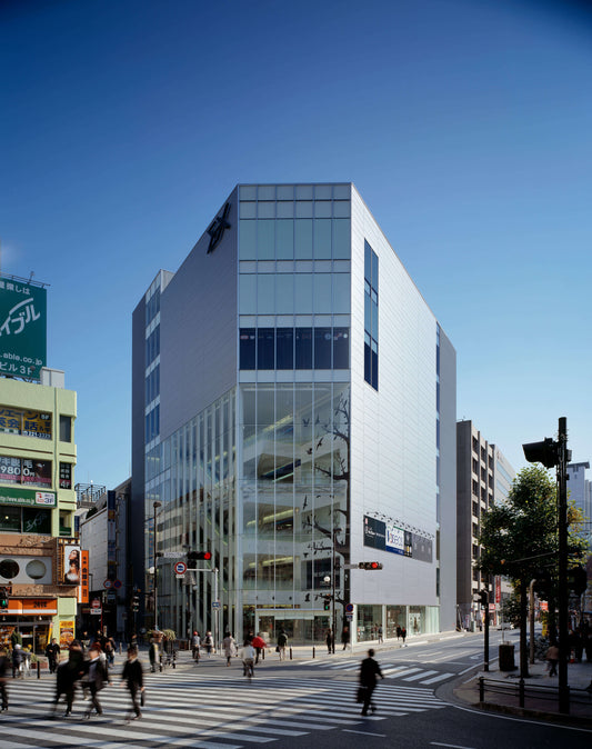 EX - 街とつながる、都市のエクステンション