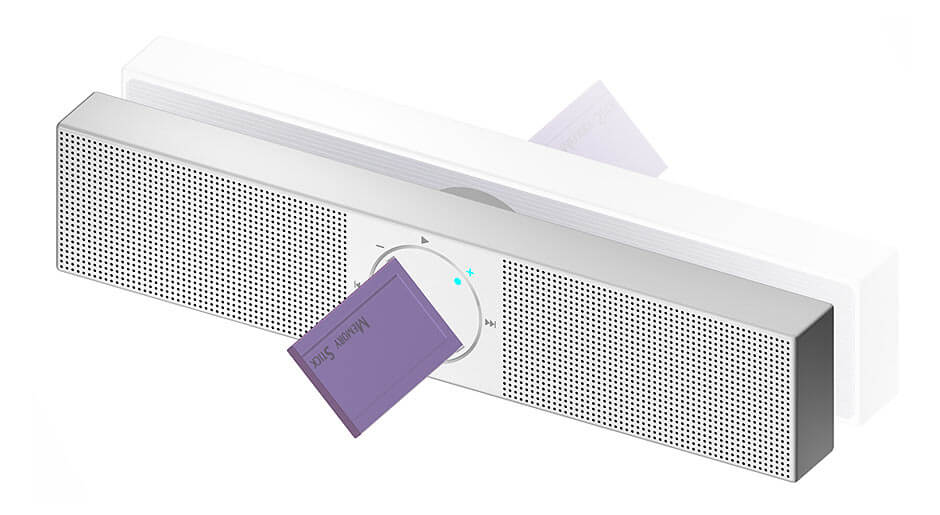 メモリーカードを物理的に回す音楽プレーヤーButterfly Speaker｜情報家電シリーズ