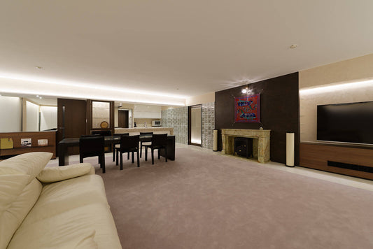 Renovating a Vintage Apartment - Bringing New Life to Japan's First High-Rise Apartment