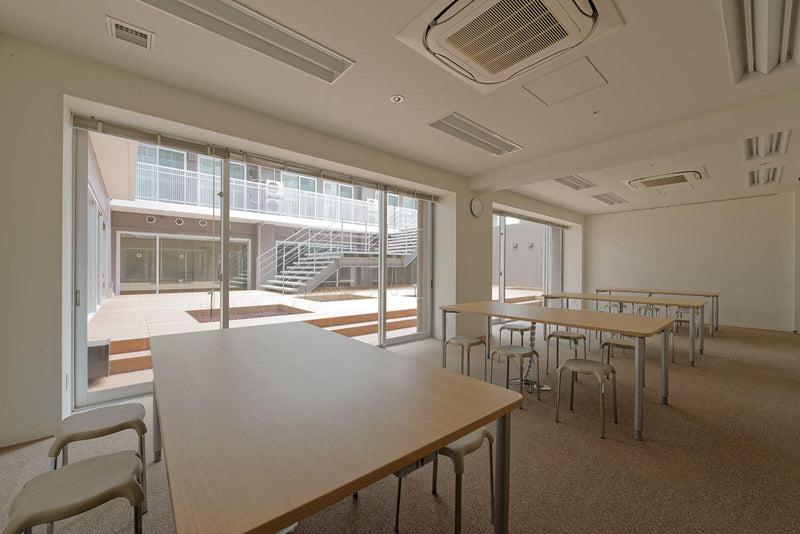 Otsuma Women's University Kaga dormitory