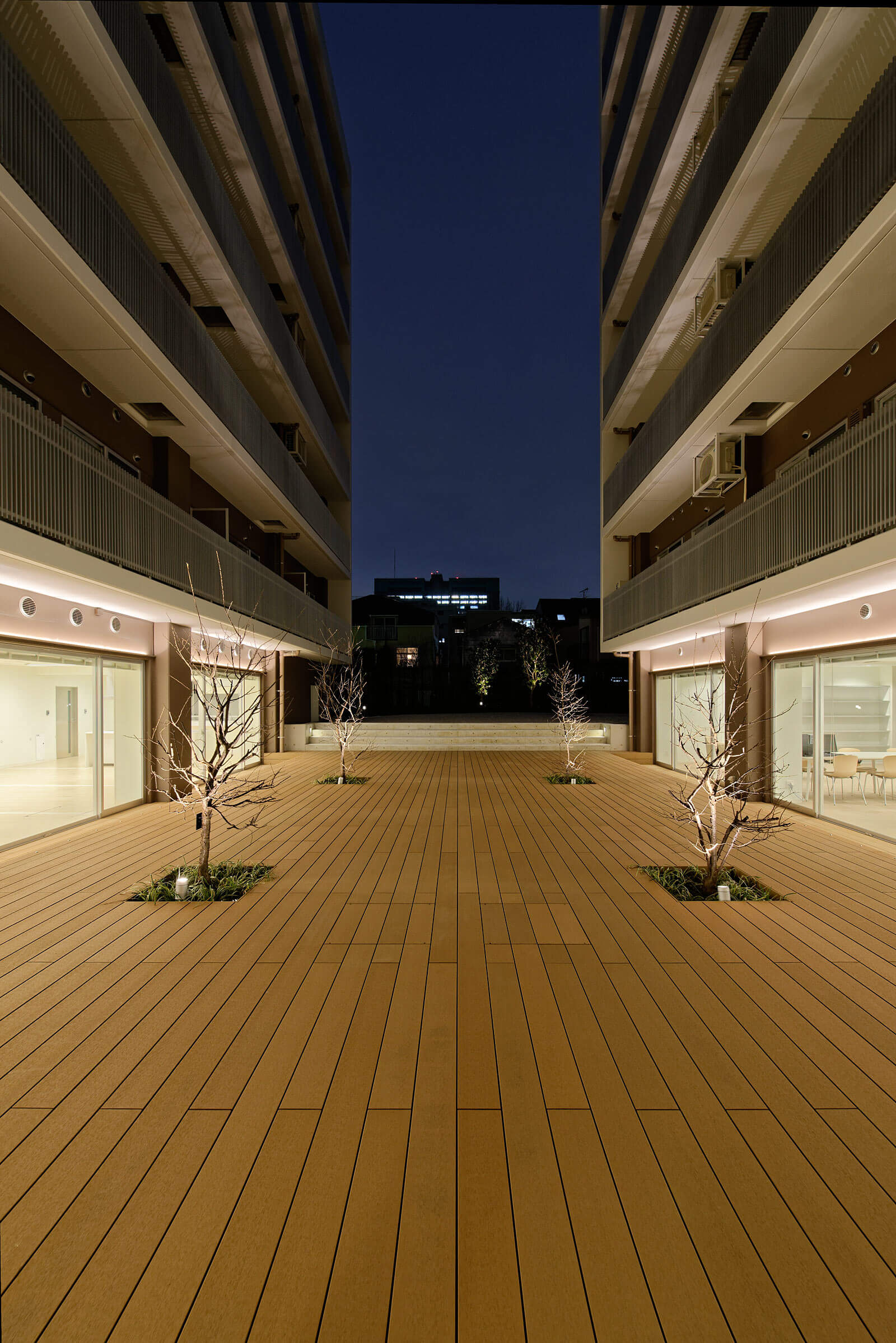 Otsuma Women's University Kaga dormitory