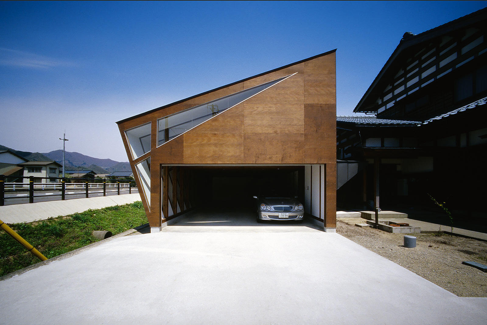 snow country garage